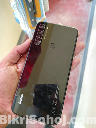 Redmi note 8